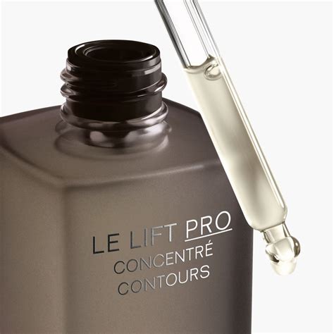 chanel le lift pro concentre
